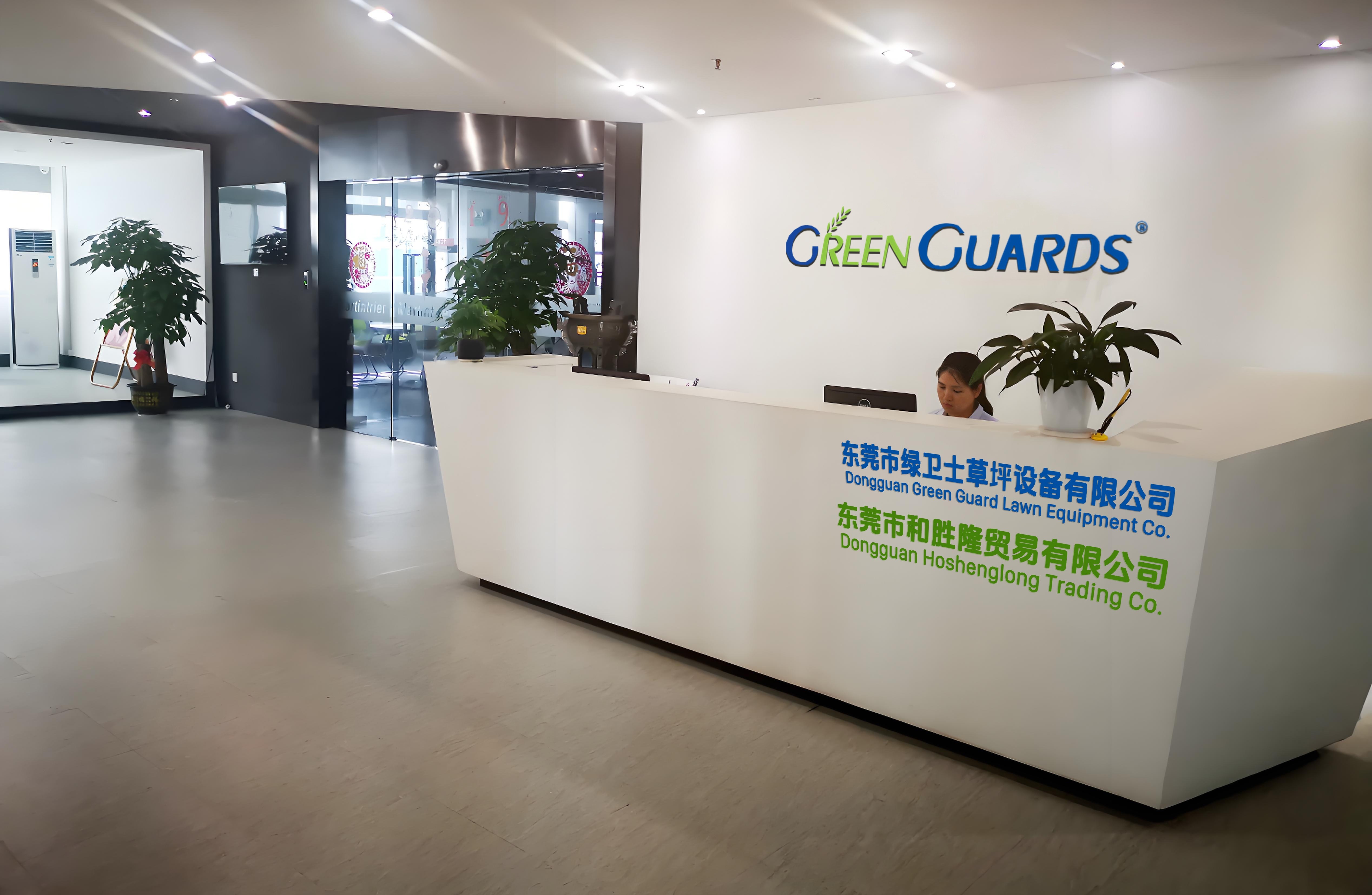 China Dongguan Hesheng Long Trading Co., Ltd. Perfil da companhia