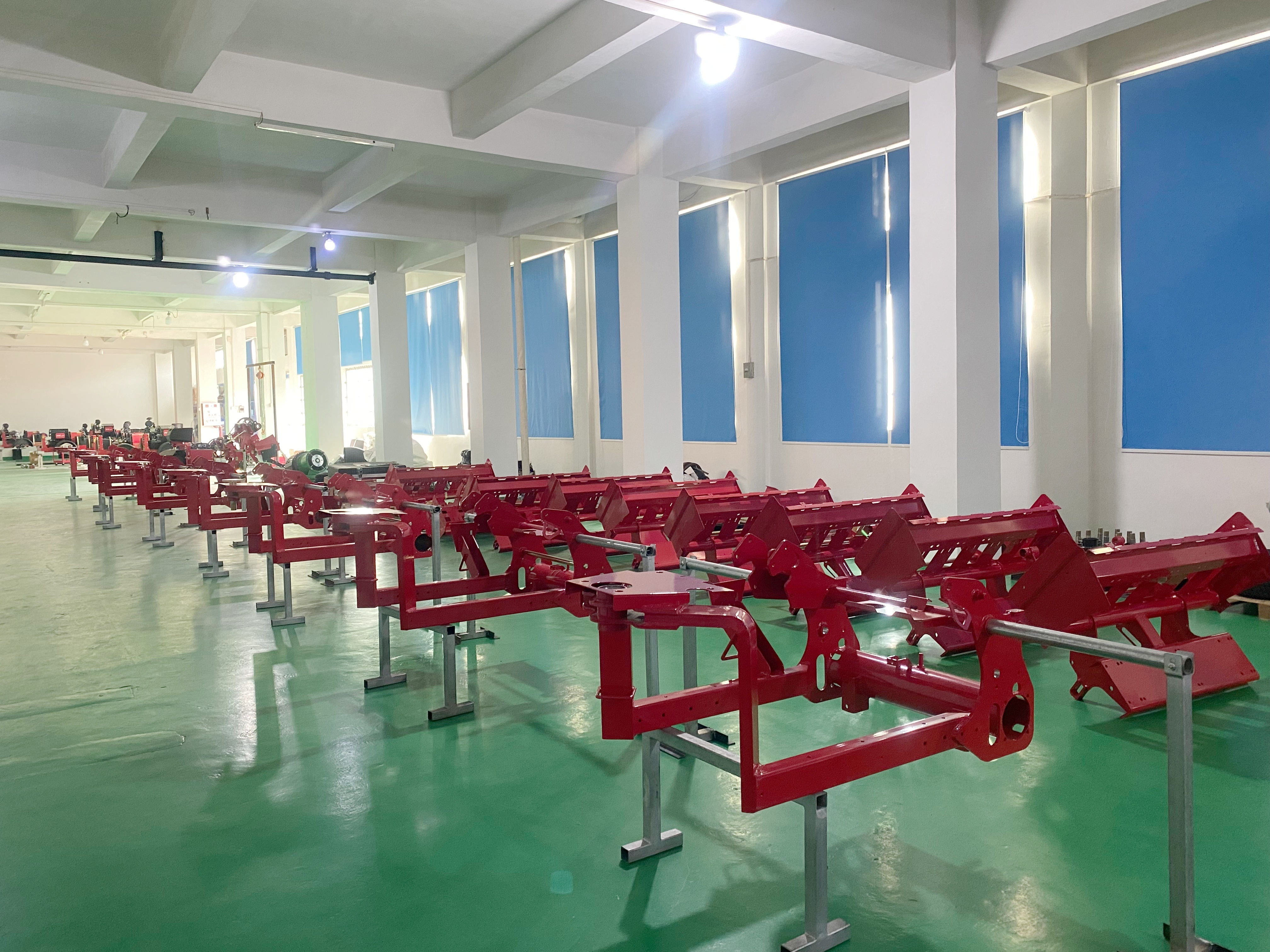 China Dongguan Hesheng Long Trading Co., Ltd. Perfil da companhia
