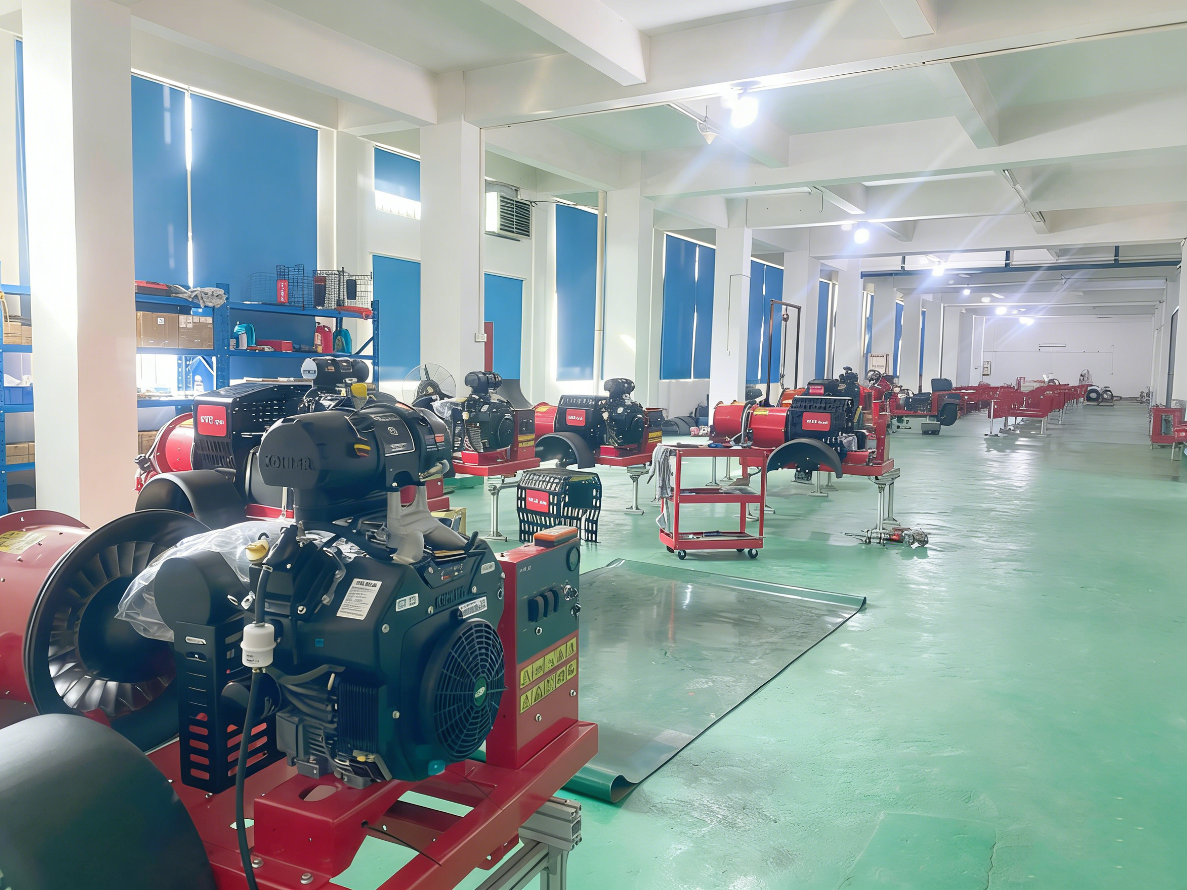 China Dongguan Hesheng Long Trading Co., Ltd. Perfil da companhia