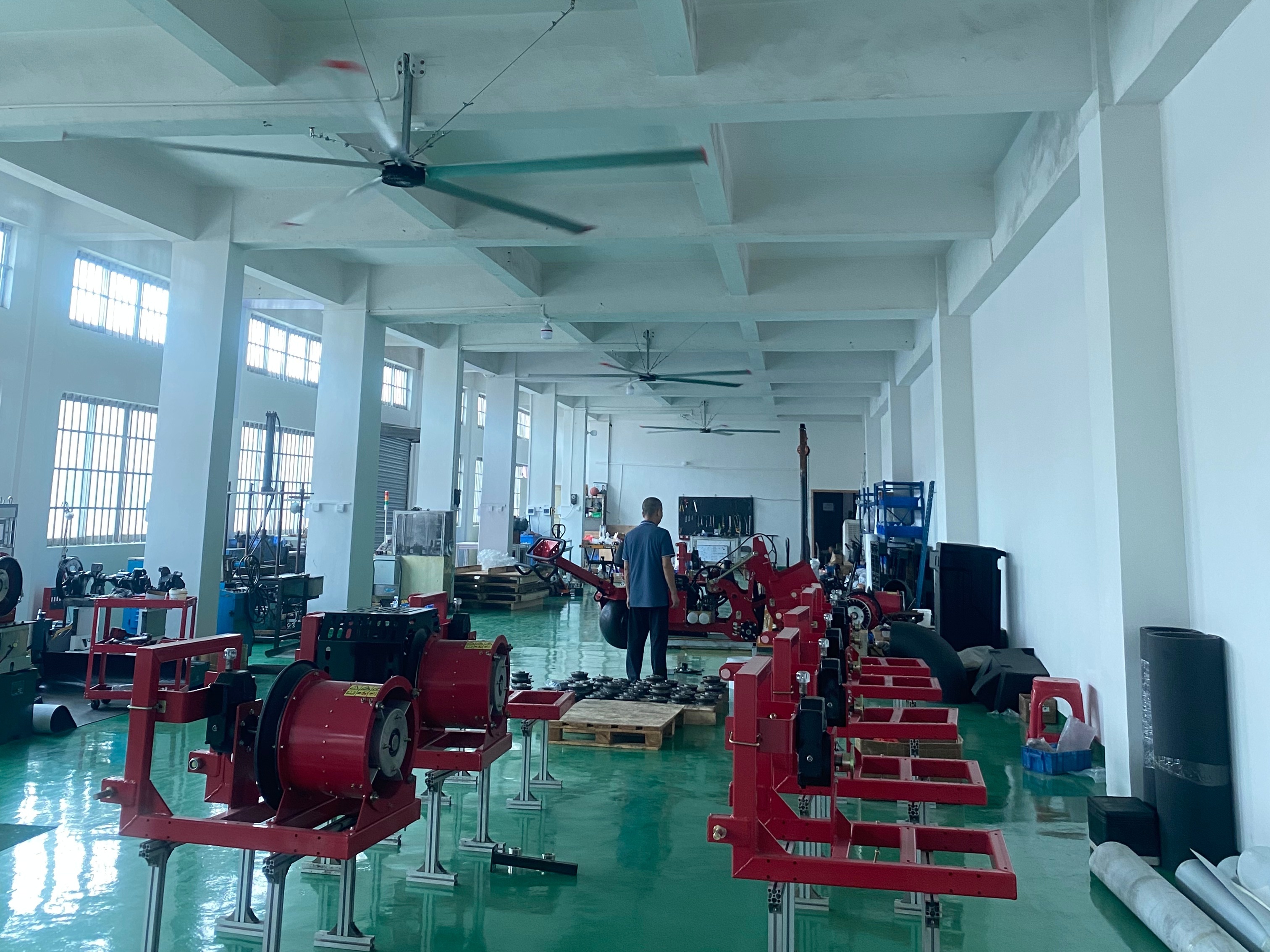 China Dongguan Hesheng Long Trading Co., Ltd. Perfil da companhia