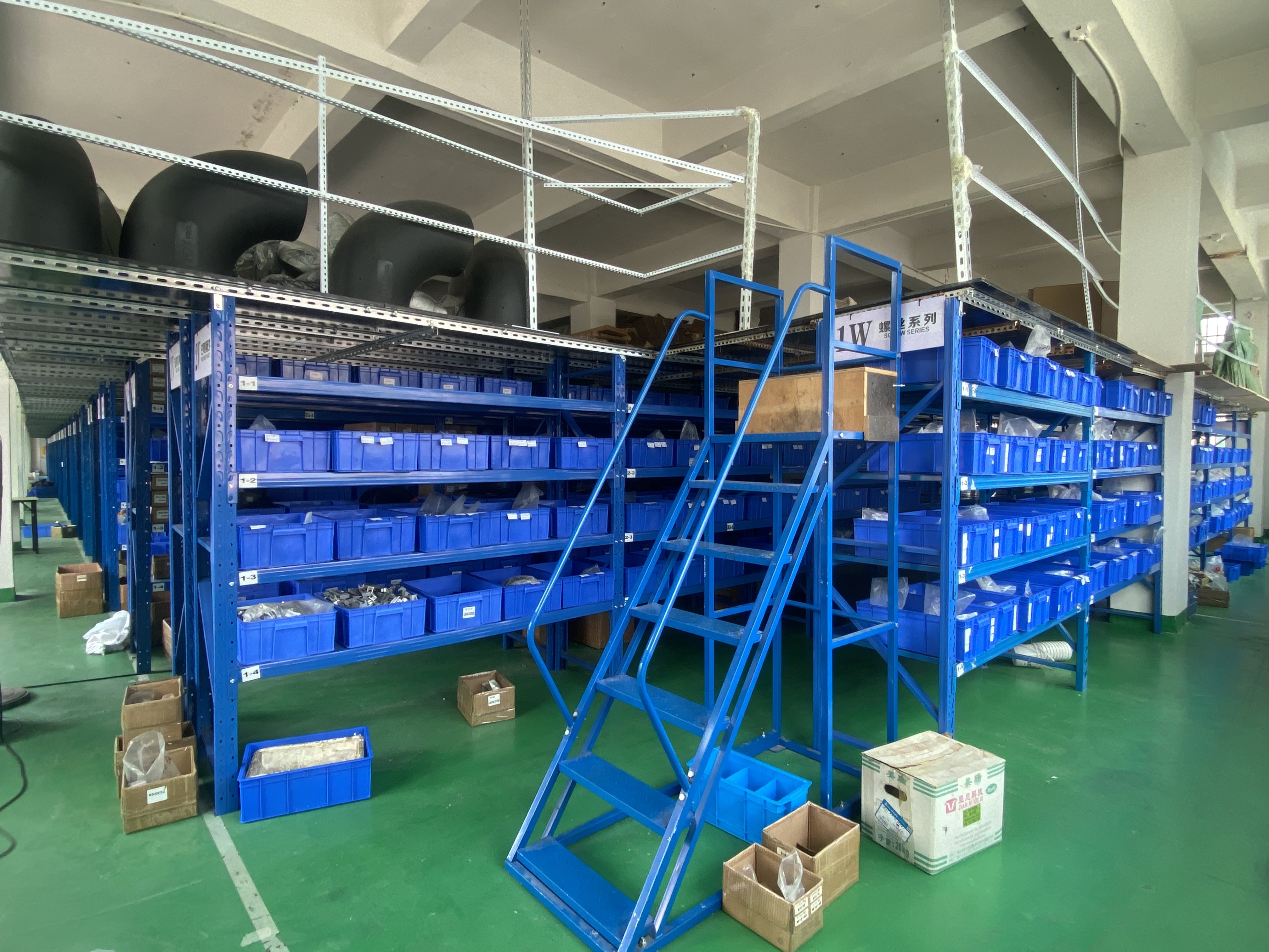 China Dongguan Hesheng Long Trading Co., Ltd. Perfil da companhia