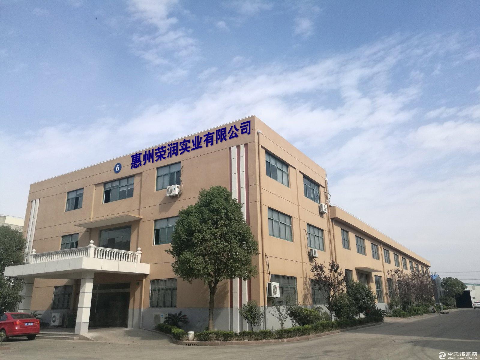 China Huizhou Rongrun Industrial Co., Ltd Perfil da companhia