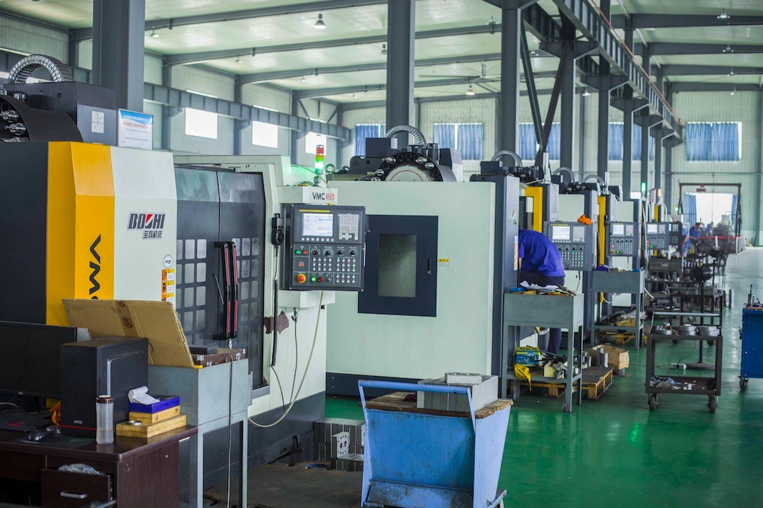 China Dongguan Hesheng Long Trading Co., Ltd. Perfil da companhia