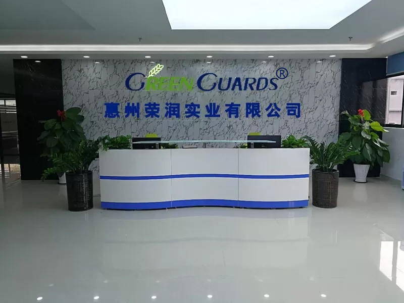 China Huizhou Rongrun Industrial Co., Ltd Perfil da companhia