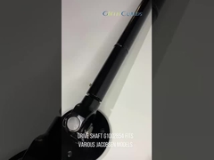 Partes do cortador de relva eixo motriz G1002854