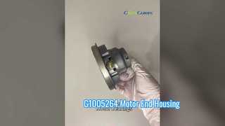 Carcaça - Extremidade do motor do rolamento G1005264 Compatível com Jacobsen Greens King e LF