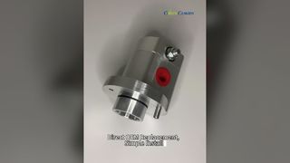 Novo motor de carretel G4311048 compatível com Jacobsen LF550 e LF570