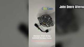 Alternador, 12 Volts, 55 Amp GLVA12467