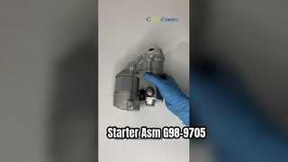 Starter Asm G98-9705 Compatível com Jacobsen LF-550 e LF-570 e Toro Greensmaster