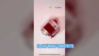 Motor de partida GAM878176