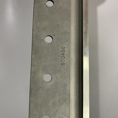 Lâminas Bedknife do cortador de grama - 22 em 13 ajustes Jacobsen do furo G503257
