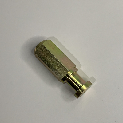O botão das peças do cortador de grama que ajusta o rolo GMT1087 cabe a segadeira dos verdes de Deere