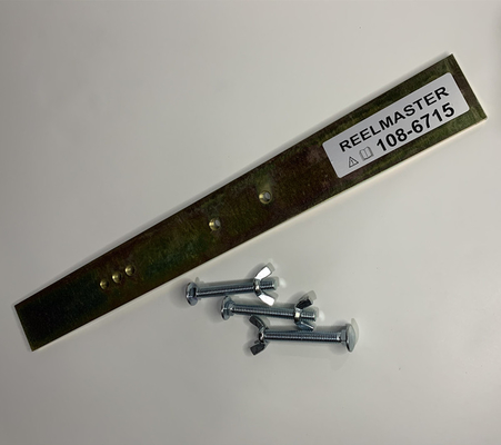 Ajustes Toro Reelmaster do ASM G108-6715 da barra do calibre das peças do cortador de grama