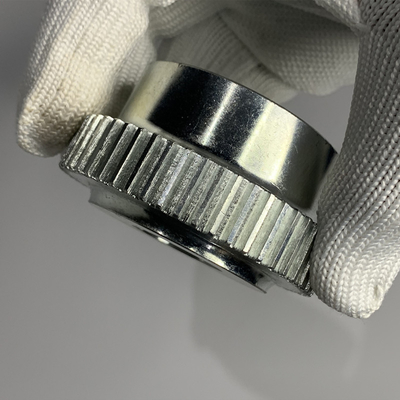 Engrenagem de peças de cortador de grama - embreagem, 55 dentes (carretel coroado) G110-2444 Compatível com Toro Greensmaster