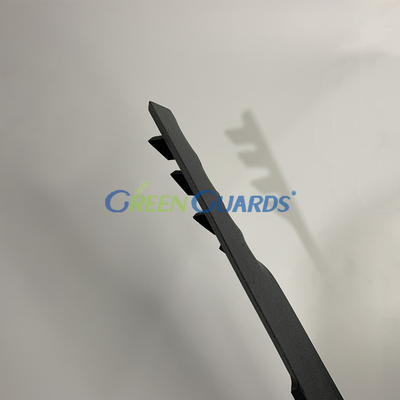 A lâmina giratória G107-0235-03 do cortador de grama cabe Toro Groundsmaster