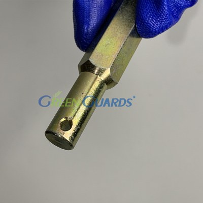 As peças do cortador de grama encantam o eixo - o carretel G115-6882 cabe Toro Greensmaster EFlex, cabo flexível
