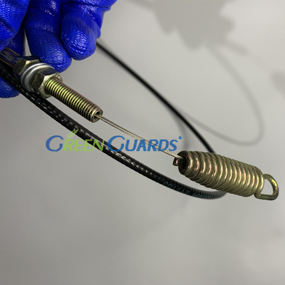 O cabo G658394 do cortador de grama cabe o equipamento de TURFCO