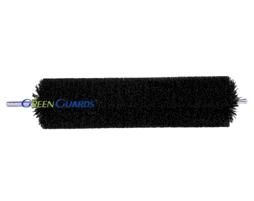 Equipamento de relva peças de reposição escova e eixo G655770 & G655927 Instalações de máquinas de relva TURFCO