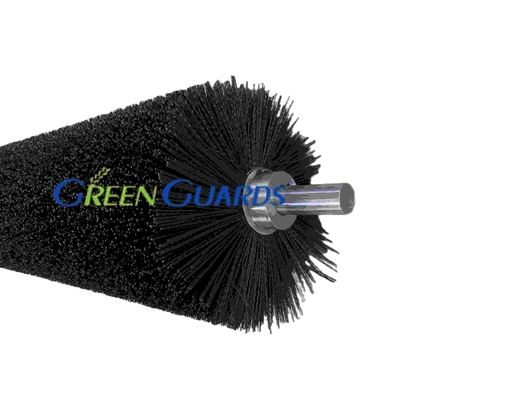 Equipamento de relva peças de reposição escova e eixo G655770 & G655927 Instalações de máquinas de relva TURFCO