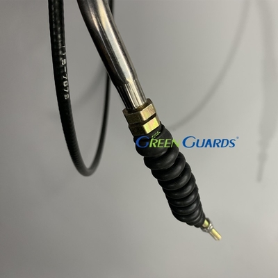 A tensão G115-7679 do controle do cabo do cortador de grama cabe o trabalhador MDX de Toro &amp; o veículo utilitário da DM