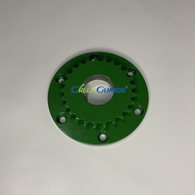 A roda dentada G102-0612-0 das peças do equipamento do gramado cabe máquinas da areia de IHI