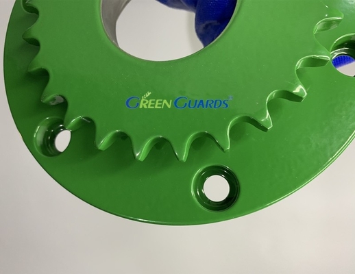 A roda dentada G102-0612-0 das peças do equipamento do gramado cabe máquinas da areia de IHI