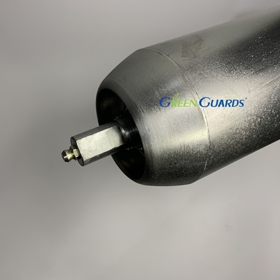 Rolo cortador de grama - Aço tubular liso GAMT2967 compatível com cortador Deere