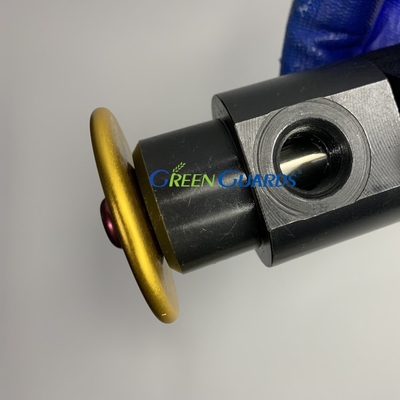 A válvula de controle atuada hidráulica GTCA14434 das peças do cortador de grama cabe a segadeira do fairway de Deere PrecisionCut