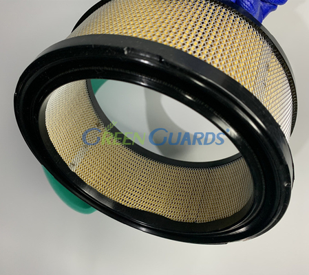 Filtro de ar G2408303-S do equipamento do gramado compatível com: Kohler, inclui o Pre-filtro G2408305-S