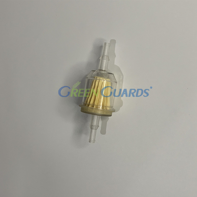 O filtro de combustível AM116304 das peças do cortador de grama cabe para a segadeira giratória de DEERE Quik-Trak