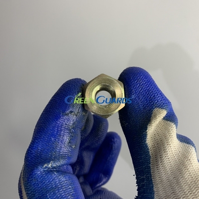 Peças de cortador de relva Nut - Hex GET16572 Fits John Deere Mowers