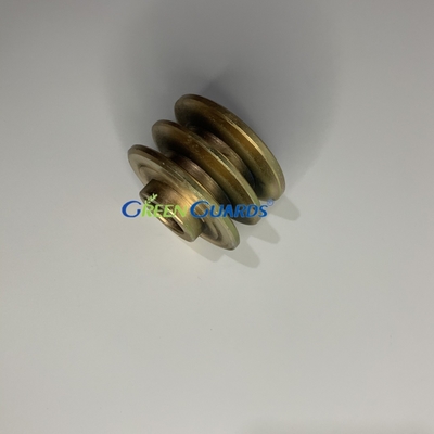 Parcela de cortador de relva Polia - Acionamento, Entrada G115-7306 Adaptação Toro Greensmaster