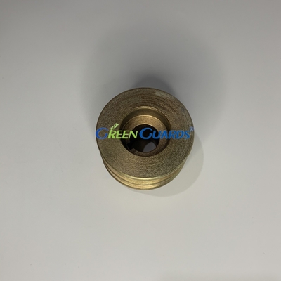 Parcela de cortador de relva Polia - Acionamento, Entrada G115-7306 Adaptação Toro Greensmaster