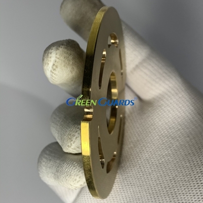 Peças de cortador de relva Plate-Valve G104-0429