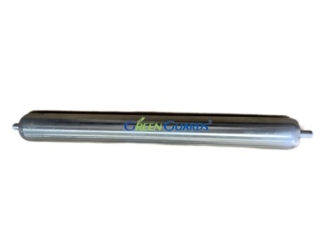 Peças de cortador de relva Roller - Acero tubular liso pesado G1003728 Fits Jacobsen