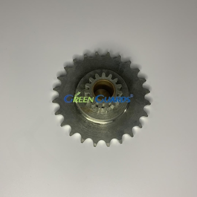 Peças de cortador de relva Acionamento Pinion e Socket G131832 Fits Jacobsen PGM 22 Cortador