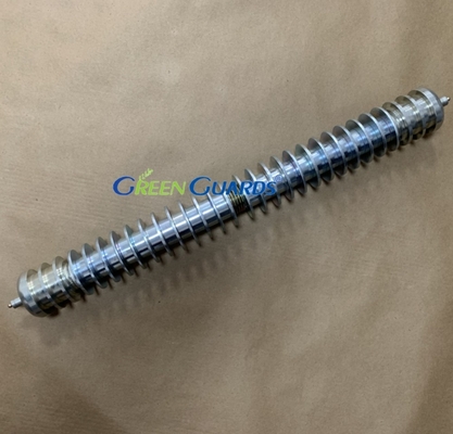 Peças de cortador de relva Roller - aço reparável ranhurado - 26 GAMT2968 Fits Deere Reel Mower