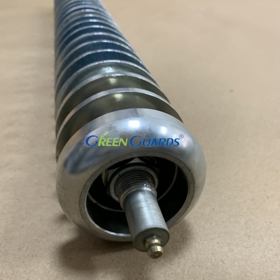 Peças de cortador de relva Roller - aço reparável ranhurado - 26 GAMT2968 Fits Deere Reel Mower