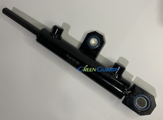 Peças de cortador de relva cilindro hidráulico direção GTCA16106 Fits Deere Greenmower