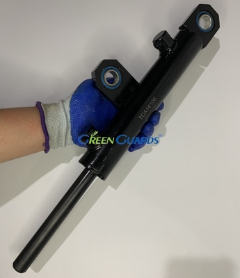 Peças de cortador de relva cilindro hidráulico direção GTCA16106 Fits Deere Greenmower
