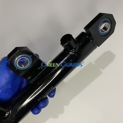 Peças de cortador de relva cilindro hidráulico direção GTCA16106 Fits Deere Greenmower