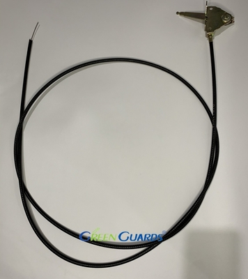 Peças de cortador de relva Cable Push Pull - Throttle GTCA17476 Fits Deere Reel Mower