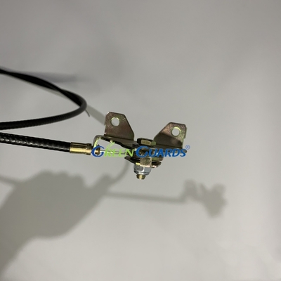Peças de cortador de relva Cable Push Pull - Throttle GTCA17476 Fits Deere Reel Mower