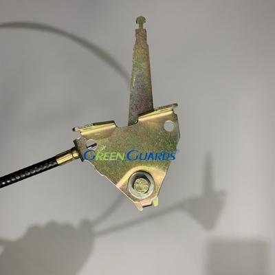 Peças de cortador de relva Cable Push Pull - Throttle GTCA17476 Fits Deere Reel Mower