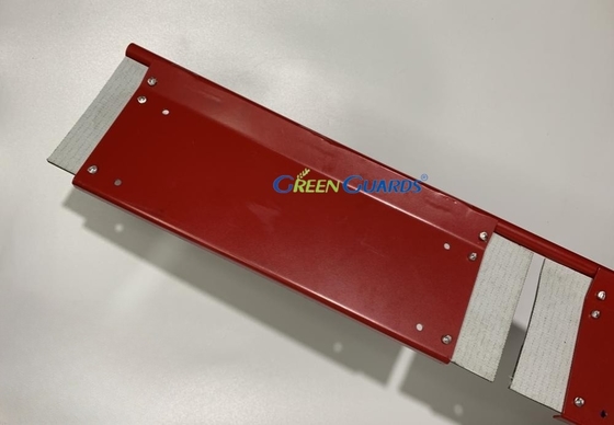 Peças de substituição de cortadores de relva Escudo - Grama traseira Adaptação 27 em unidades G93-8849 Adaptação Toro Reelmaster