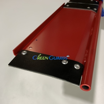 Peças de substituição de cortadores de relva Escudo - Grama traseira Adaptação 27 em unidades G93-8849 Adaptação Toro Reelmaster