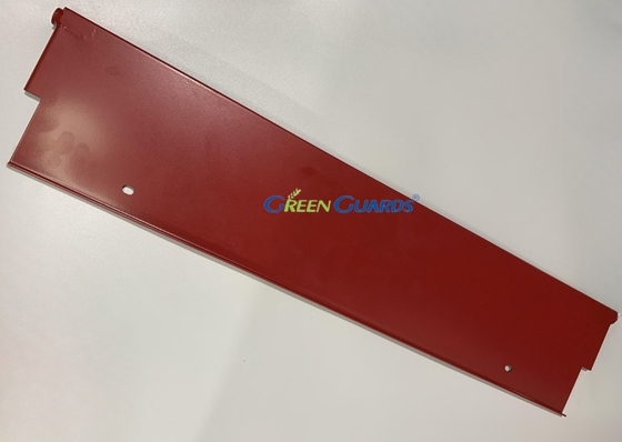 Proteção de peças de reposição de cortador de relva - Top Incl. Safety Decal 27 em G94-3621 Fits Toro Reelmaster