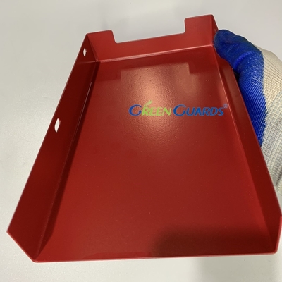Partes de substituição do cortador de relva Cobertura - válvula - direção G95-8794-01 Adaptação Toro Reelmaster