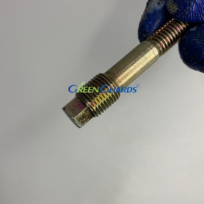 Peças de cortador de relva para parafusos - barra de cama - endurecido G117-9493