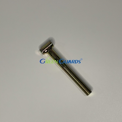 Peças de cortador de relva T-Head Bolt GET11372 Fits Deere 180A e 220A Mowers